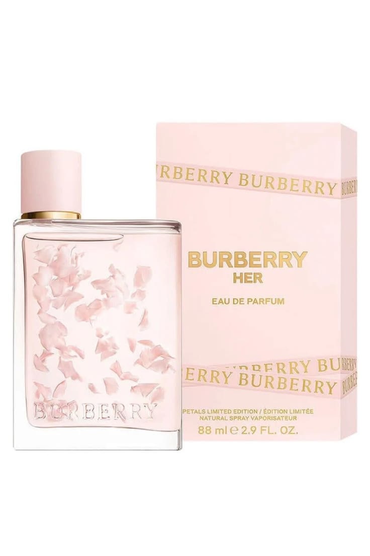 Burberry Her Petals EDP Limited Edition