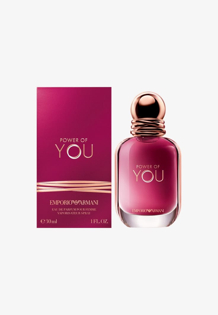 Emporio Armani Power of You EDP