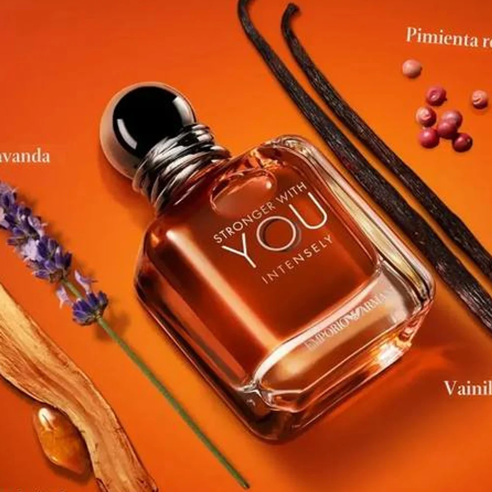 Emporio Armani Stronger With You Intensely