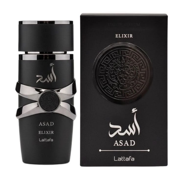 Lattafa Asad Elixir EDP