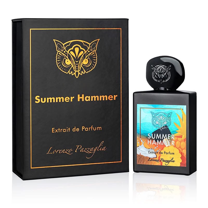 Lorenzo Pazzaglia Summer Hammer Extrait de Parfum