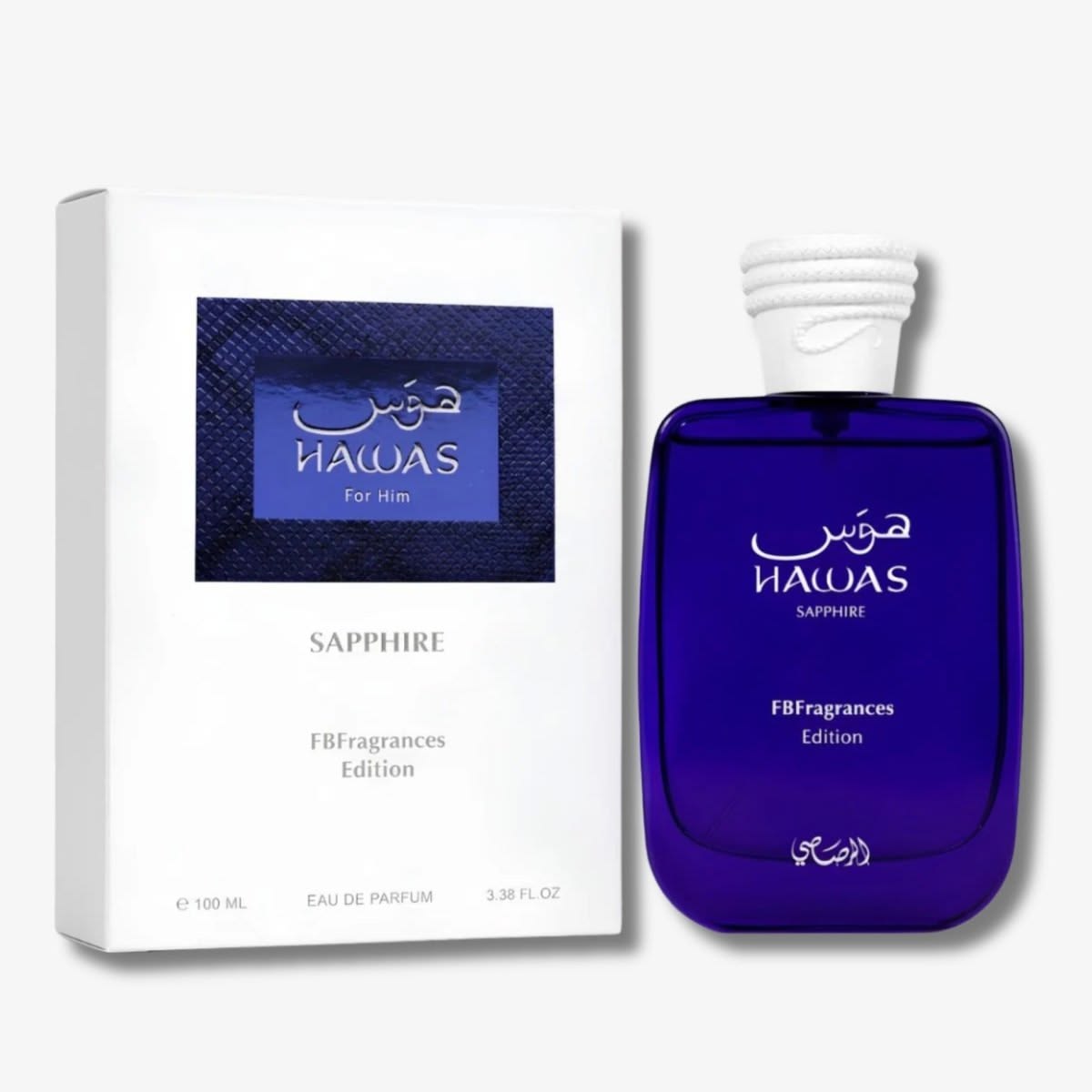 Rasasi Hawas Sapphire