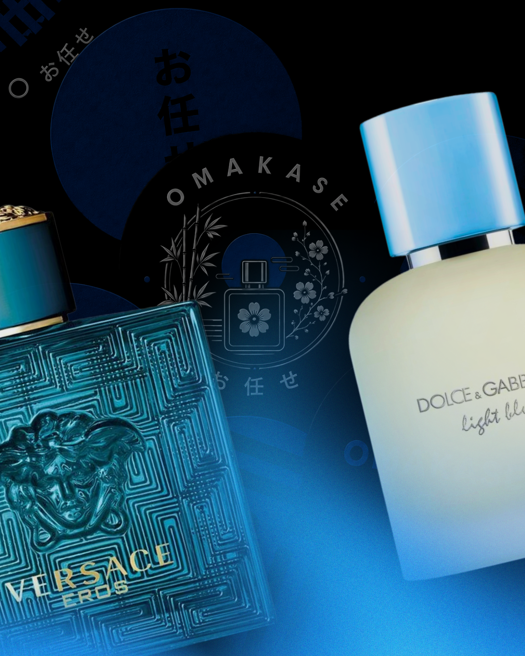 Septiembre por el suelo Omakase